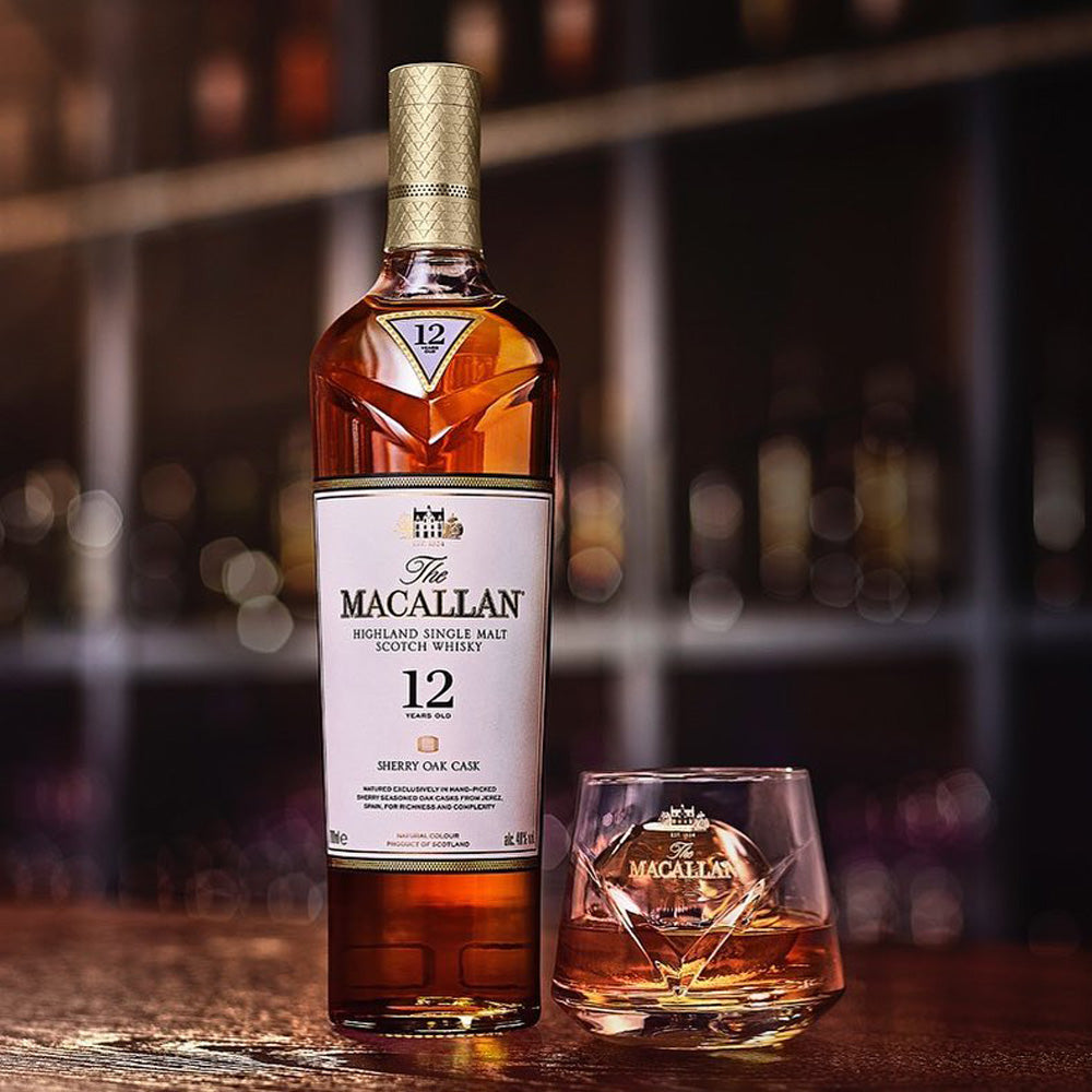 ザ・マッカラン ダブルカスク12年 700ml (2本) – AOYAMA GIFT SALON