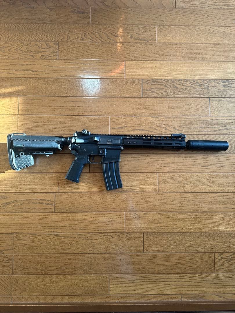N4カスタム　次世代電動ガン　東京マルイ 次世代電動ガン一覧 - 電動ガン | 東京マルイ エアソフトガン情報サイト