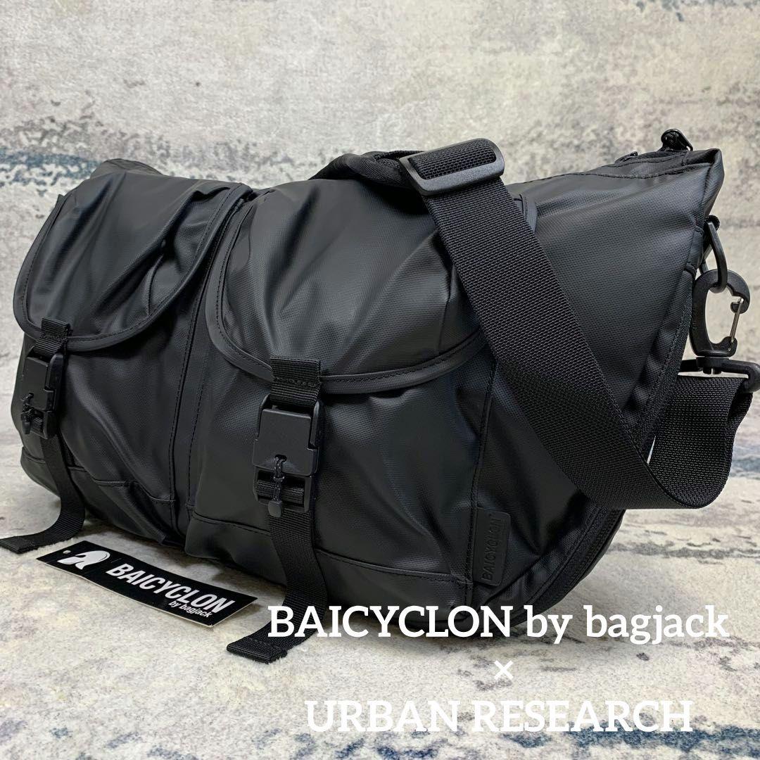 極美品 BAICYCLON by bagjack ショルダーバッグ　別注 BAICYCLON by Bagjack（バイシクロン バイ バッグジャック
